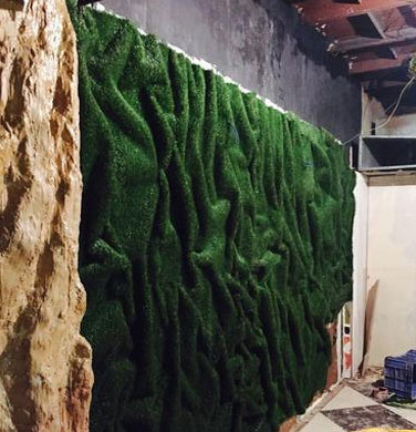 Artificial Green Wall