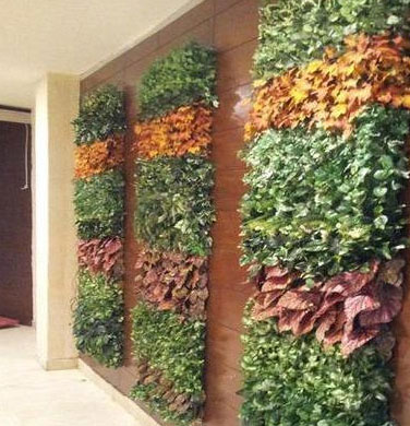 Artificial Green Wall