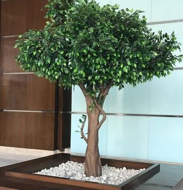 Medium Artificial Tree